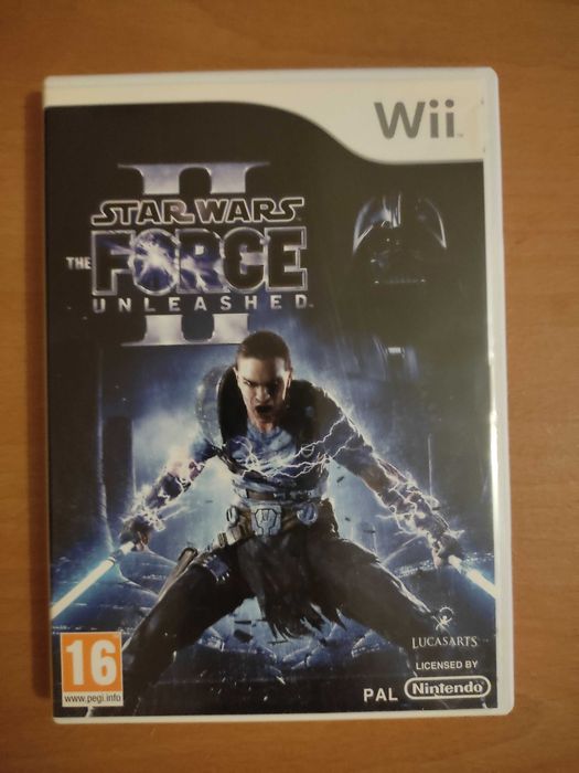 Diversos Jogos WII