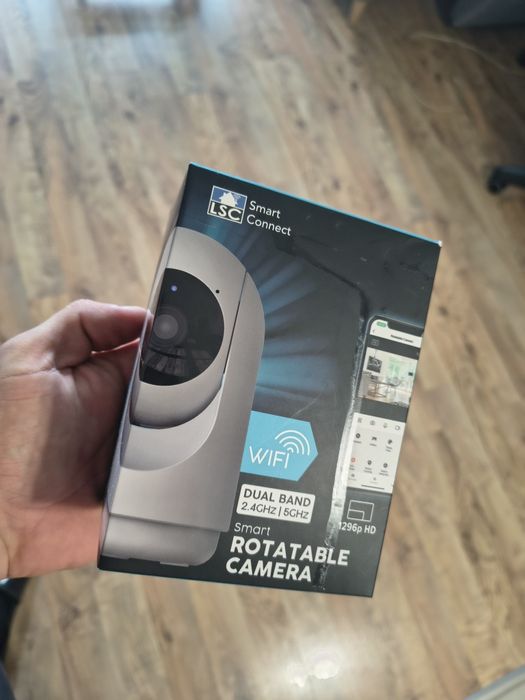 Kamerka LSC Smart Connect