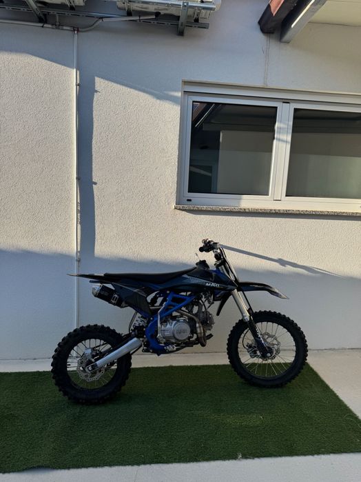Mxr 140cc 2025 17/14