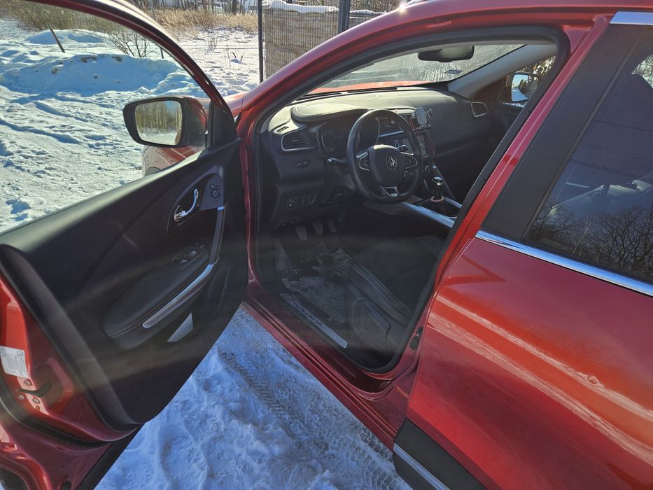 Renault Kadjar 1.2 benzyna 2016r