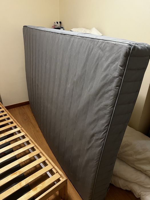 Colchão casal IKEA VESTEROY
