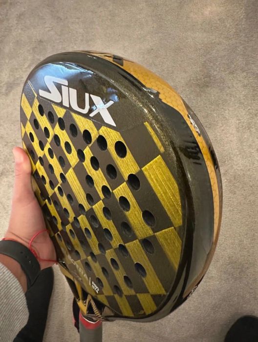 Raquete padel Siux electra pro ST4