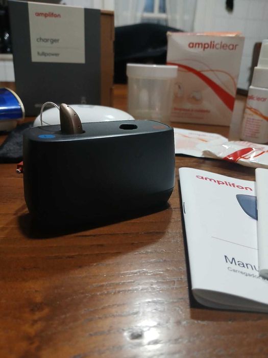 [USADO] Aparelho Auditivo Ampli-energy R (5, 4, 3, 3S) | apenas 1