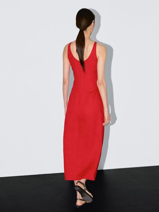 Плаття,сукня Massimo Dutti 100% льон