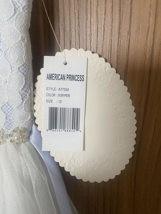 Sukienka American Princess