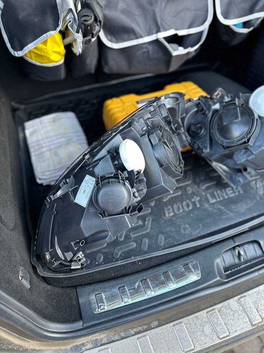 Фари Mercedes W245 (TYC Taiwan) Комплект фар A1698207761 / A1698207861