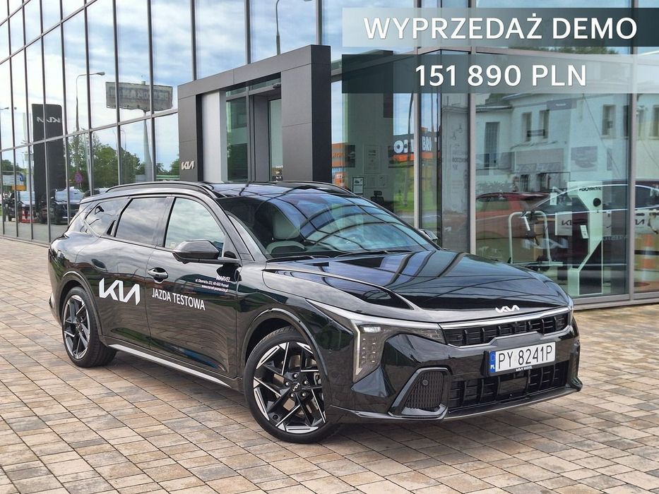 Kia Pozostałe KIA