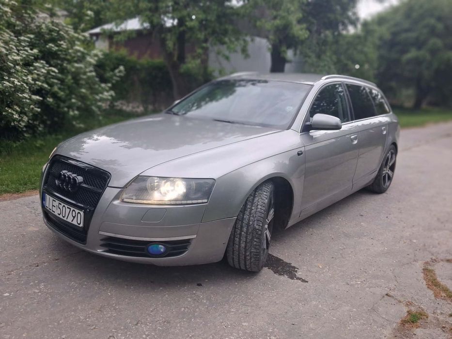 Audi A6 Avant