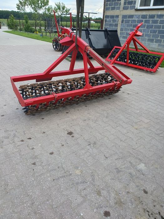 Wał crosskill expom cambella  croskill croskil crosskil