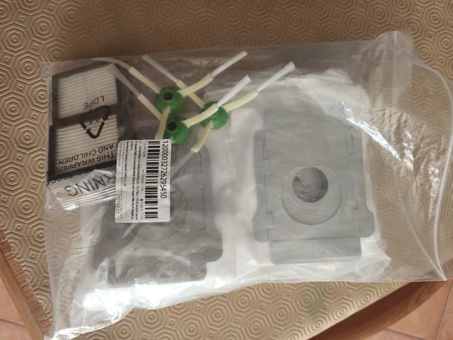 Peças irobot roomba i5+