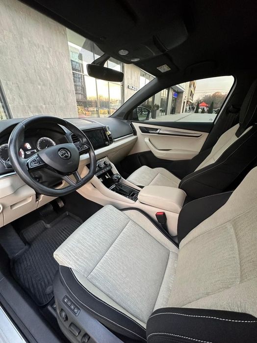 Продам Skoda karoq
