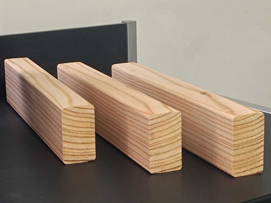 Legary na Taras 4x7 Łaty drewniane Ogrodzenia Kantówka KrawędziakBelka