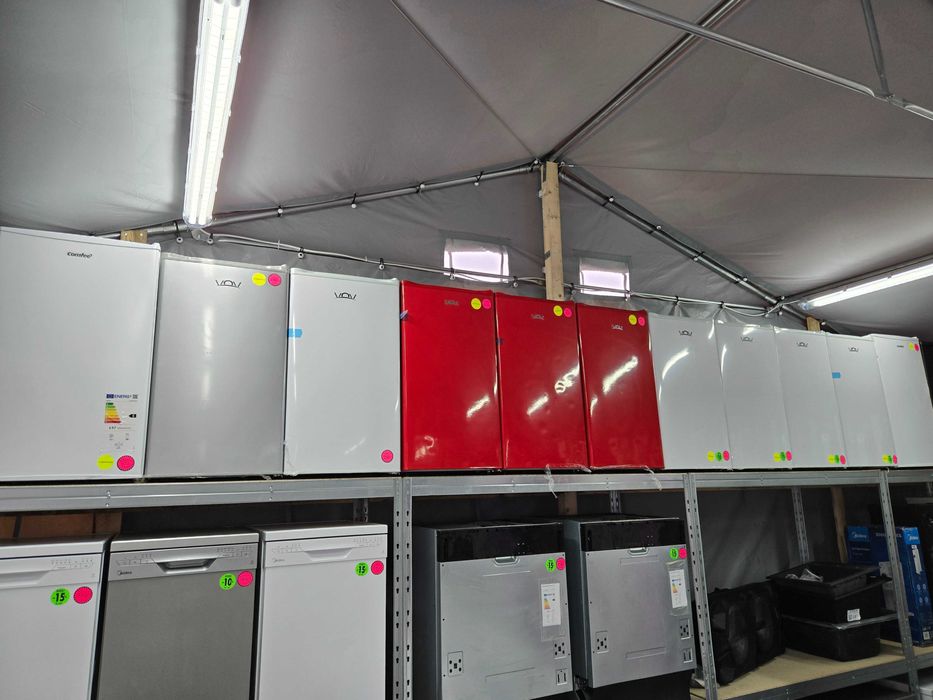 JANKI AGD Lodówka podblatowa 83cm OKAZJA