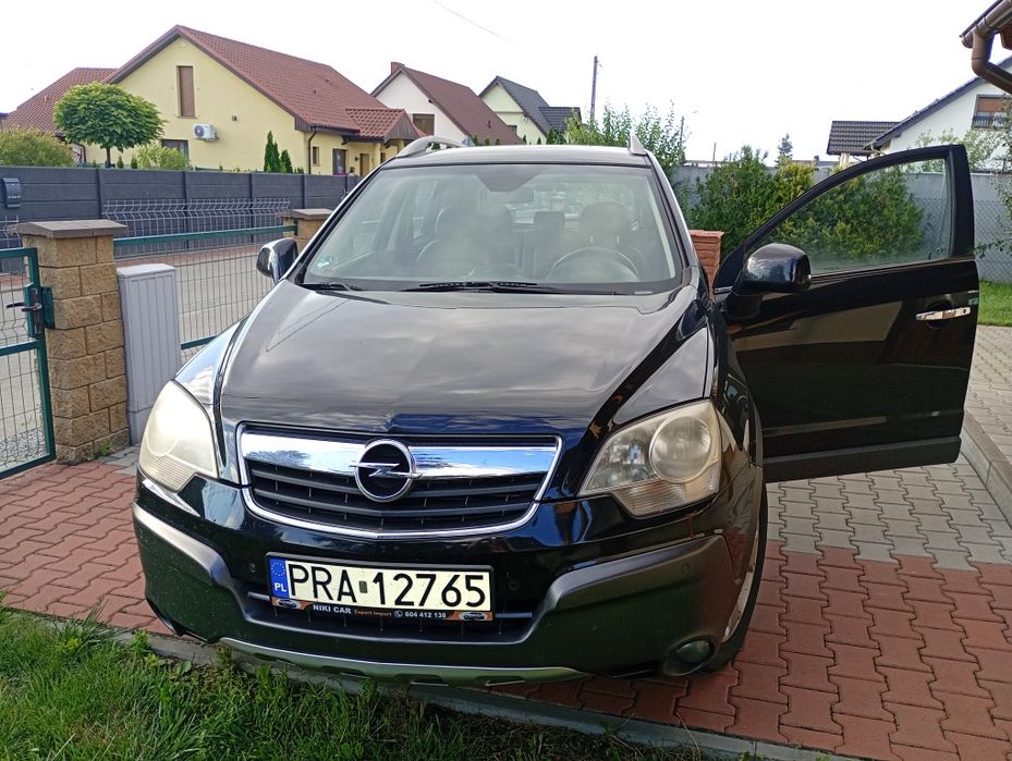 Opel Antara 2.0 CDTi