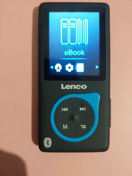 MP 3 плеер Lenco Xemio-768