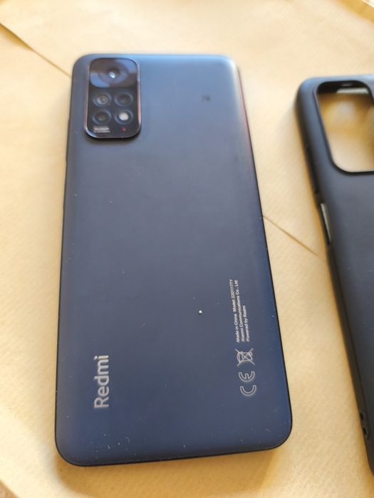Redmi note  11 4G - 6GB/128GB
