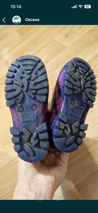 Туфли мокасины босоножки ботинки D.d.Step Step сапоги Minimen Demar 25