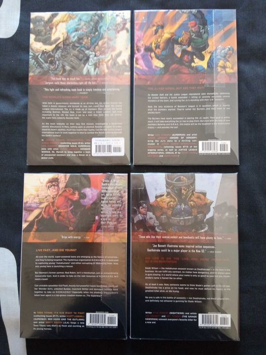 Banda Desenhada Diversas (ENG)