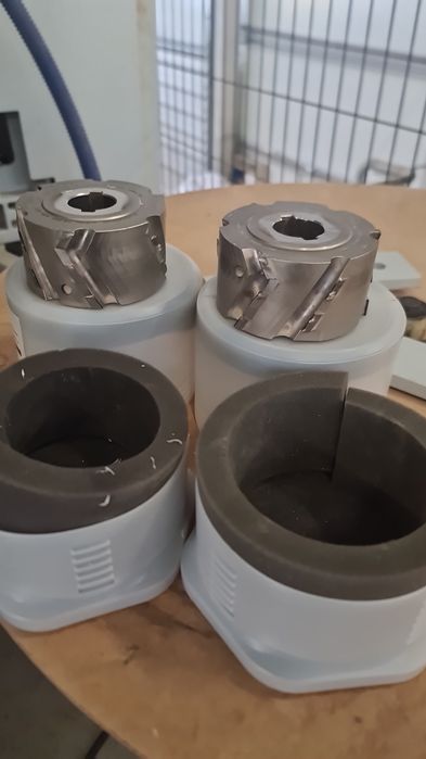 Frezes para orladora