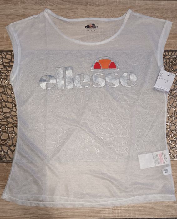 Zestaw  Ellesse. Nowy !