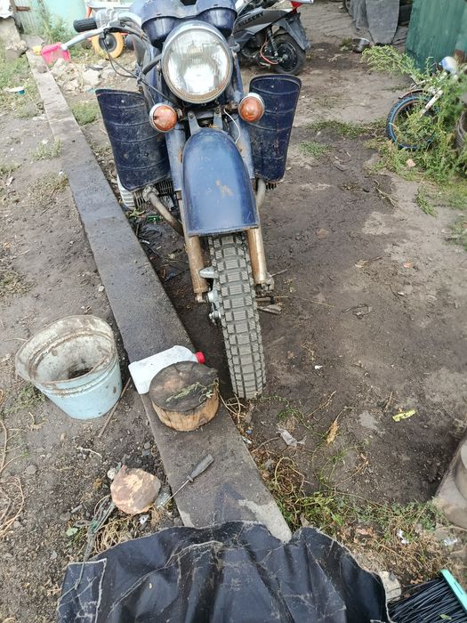 продать мотоцикл