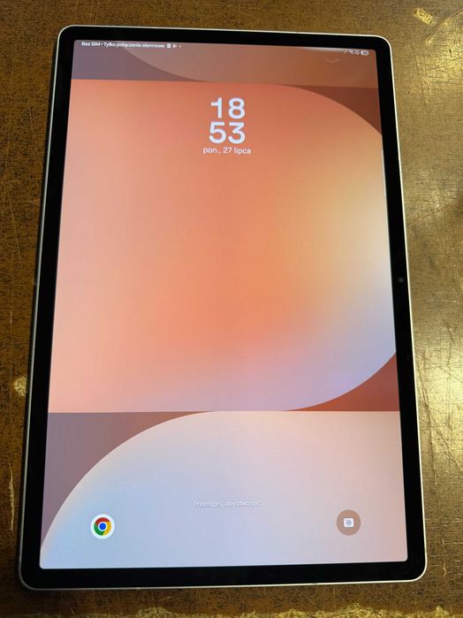 Tablet Samsung Galaxy Tab S10+ 5G SM-X826B 12/256GB Szary