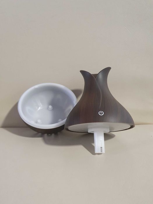 Difusor elétrico com luz led