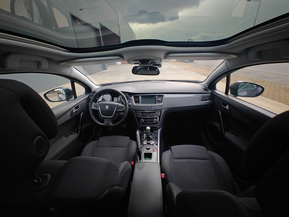 Peugeot 508 SW - 339000Km - Excelente estado de conservação