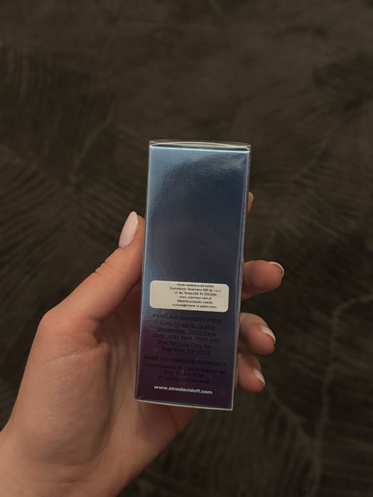 Davidoff cool water