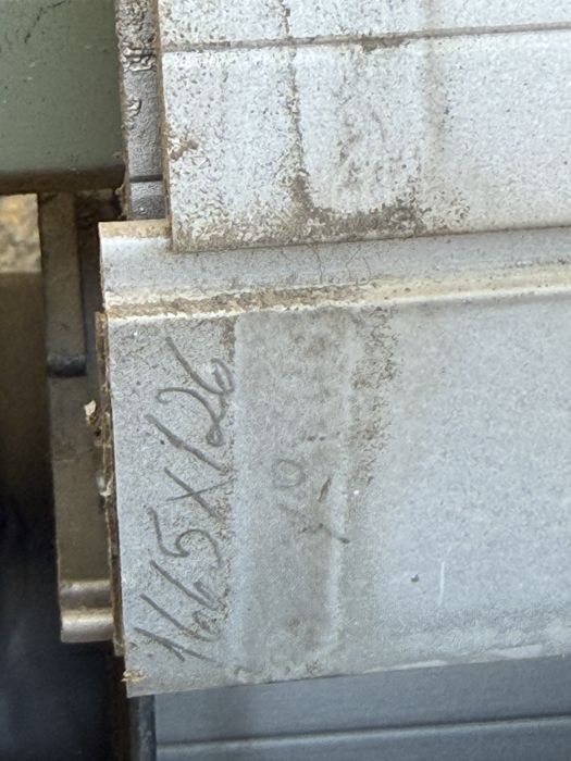 Estores termicos alumínio só 40 euros