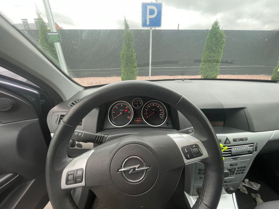 Opel Astra H 2009 1.7d Терміново