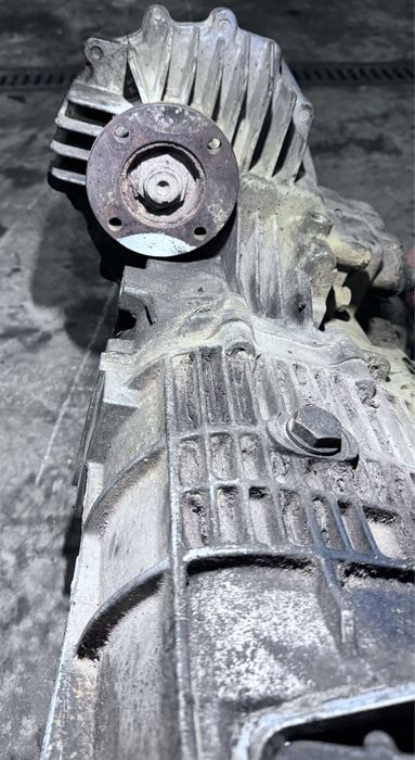 Skrzynia biegów Opel Frontera