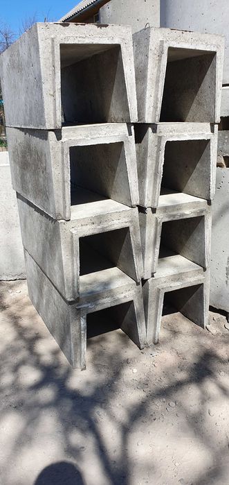 Жолоба (фоси). Лотки водостічні. Труби на містки.  Водовідведення. Бет