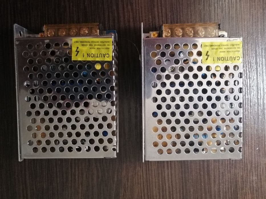 Імпульсний блок живлення 24В 5А