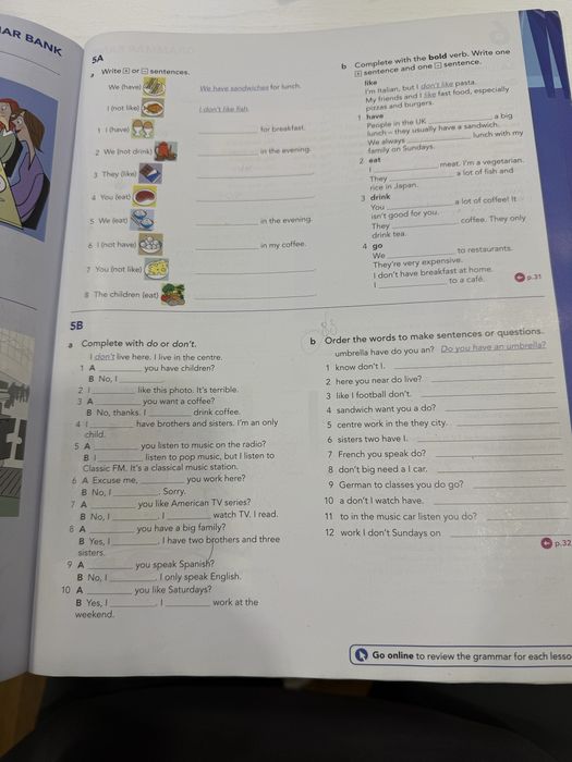 English File Beginner 4th edition student’s book