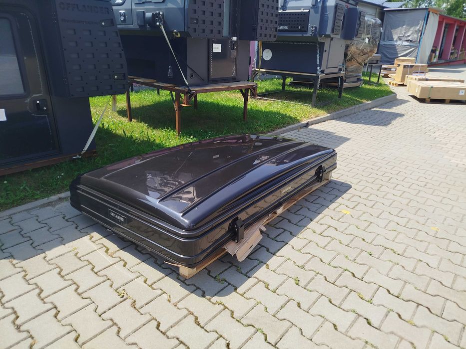 Namiot dachowy OFFLANDER FOLD 4 WOLF nowy pełna gwarancja