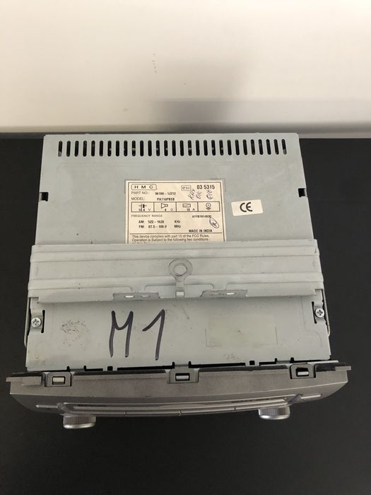 Radio CD MP3 Bluetooth Hyundai i20 08-12