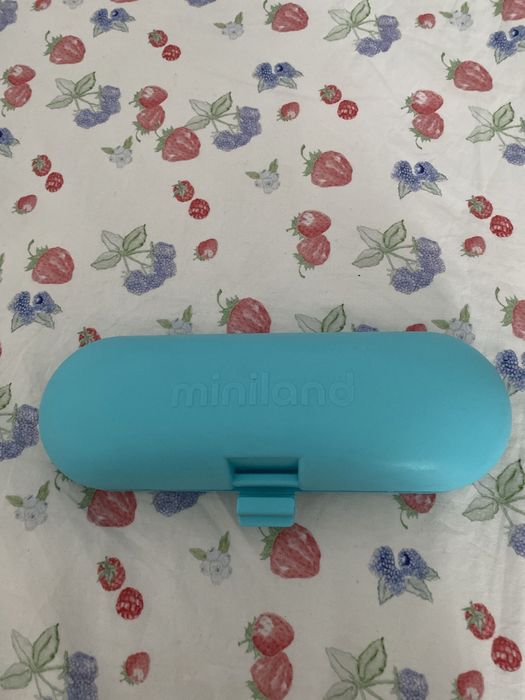 Children's Cutlery Carrying Case
