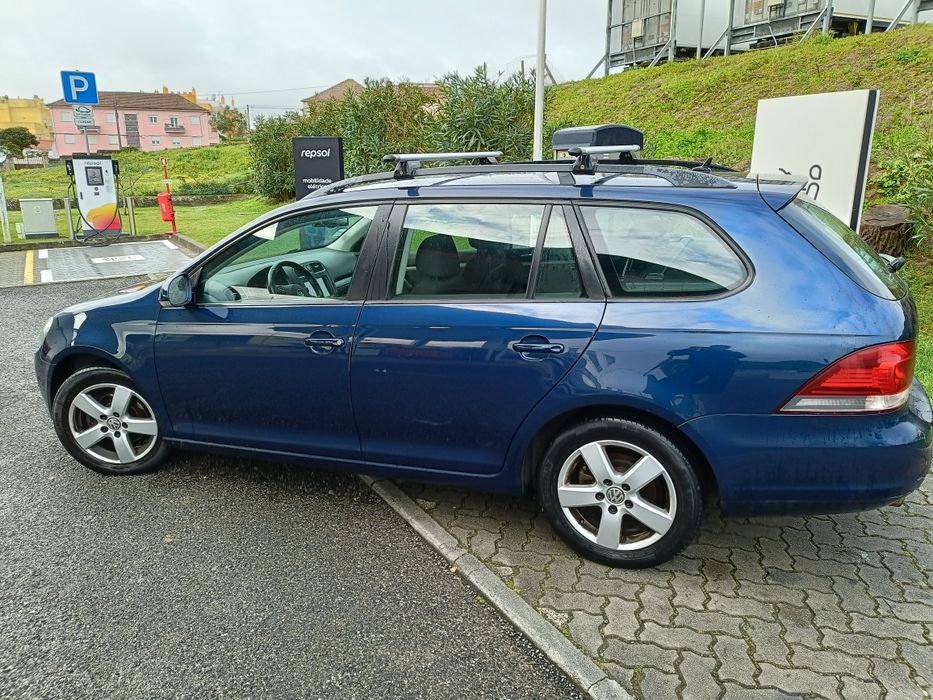 VW Golf Variant 1.6TDi