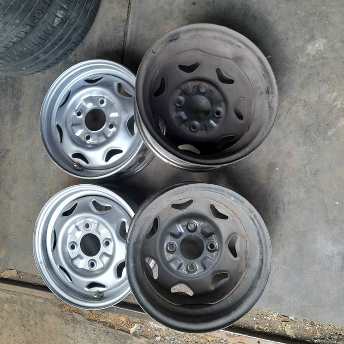 Міцні диски r13 4x114.3 Chery QQ Daewoo Matiz Chevrolet Spark