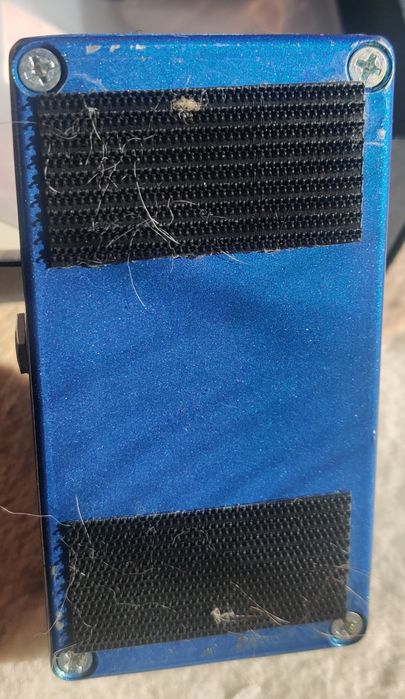 Pedal octave MXR bass octave deluxe