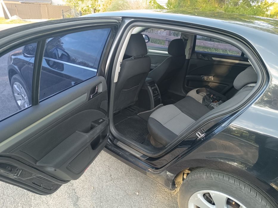 Skoda superb 2009 1.8 бензин