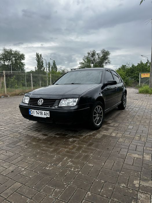 VW Bora 1,9 tdi 2001