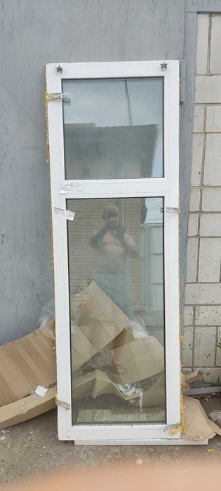Вікно металопластикове