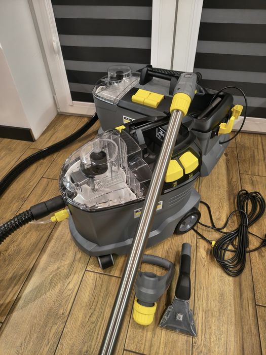 Wynajem Odkurzacz Piorący Myjka Parownica i inne Firma Sprzątanie