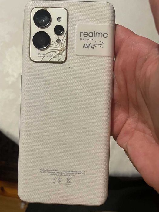 REALME GT 2 Pro sam telefon