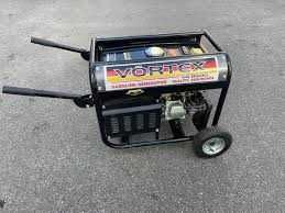 Генератор  Vortex 3,5кВт(Німеччина)