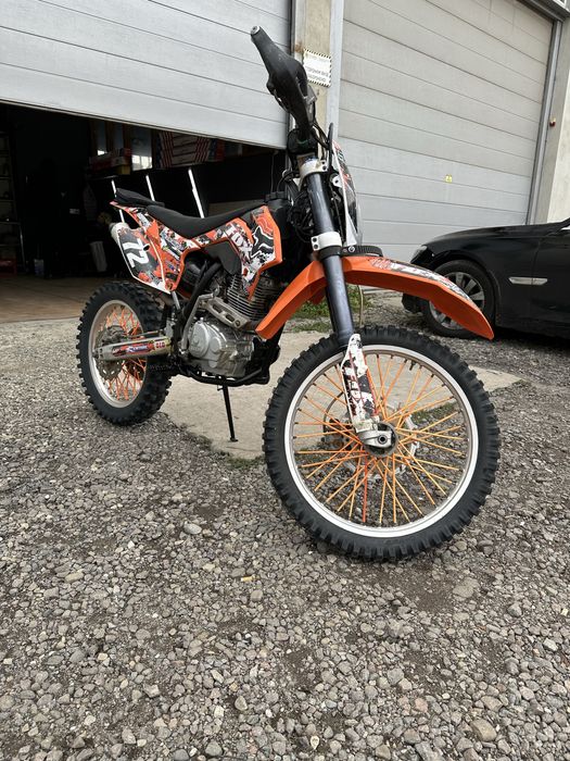 geon terrax 250 на повному бойовому ходу