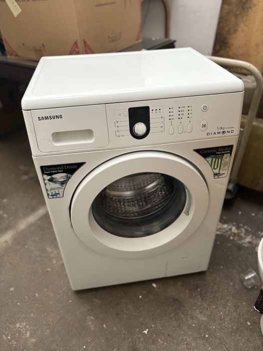 Pralka Samsung Diamond 5KG