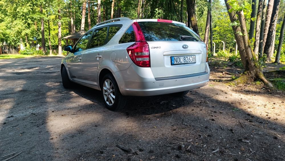 Kia cee'd 1.6 crdi